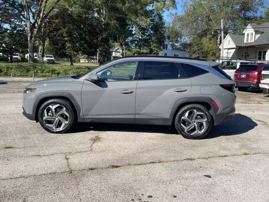 2024 Hyundai Tucson Limited photo 1