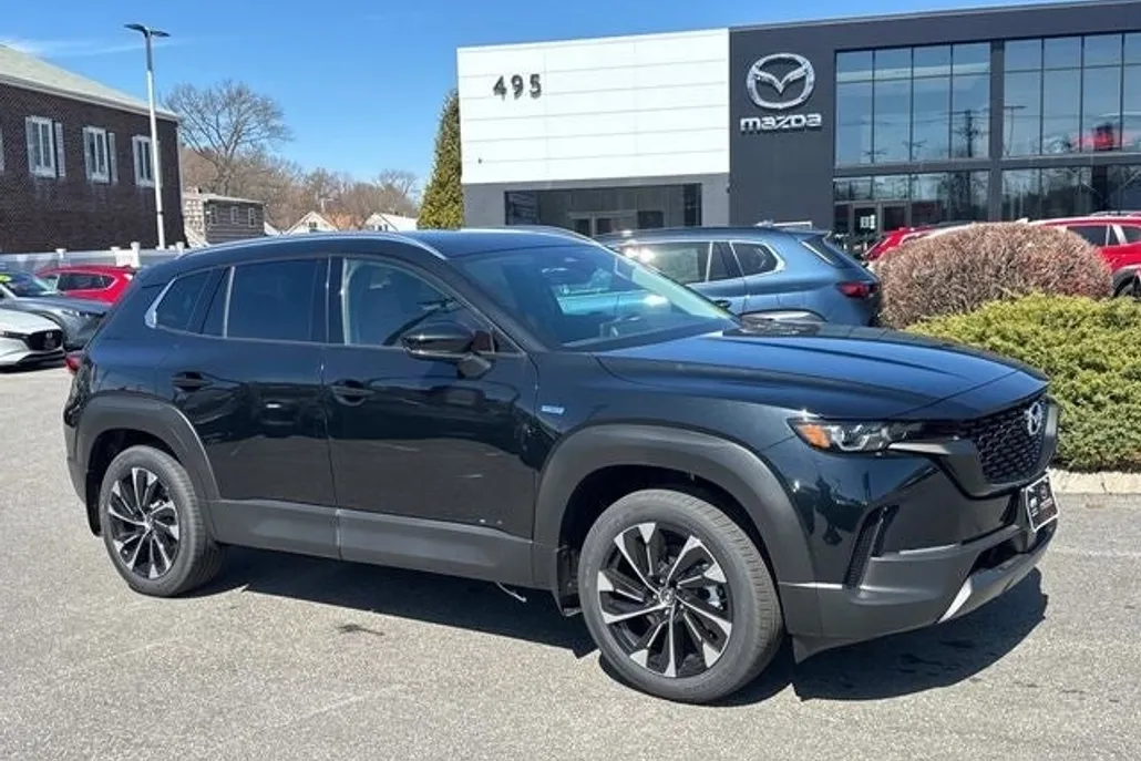2025 Mazda CX-50 Premium Plus photo 1