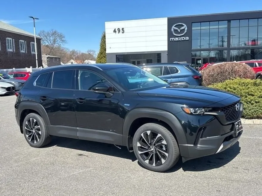 2025 Mazda CX-50 Premium Plus photo 1