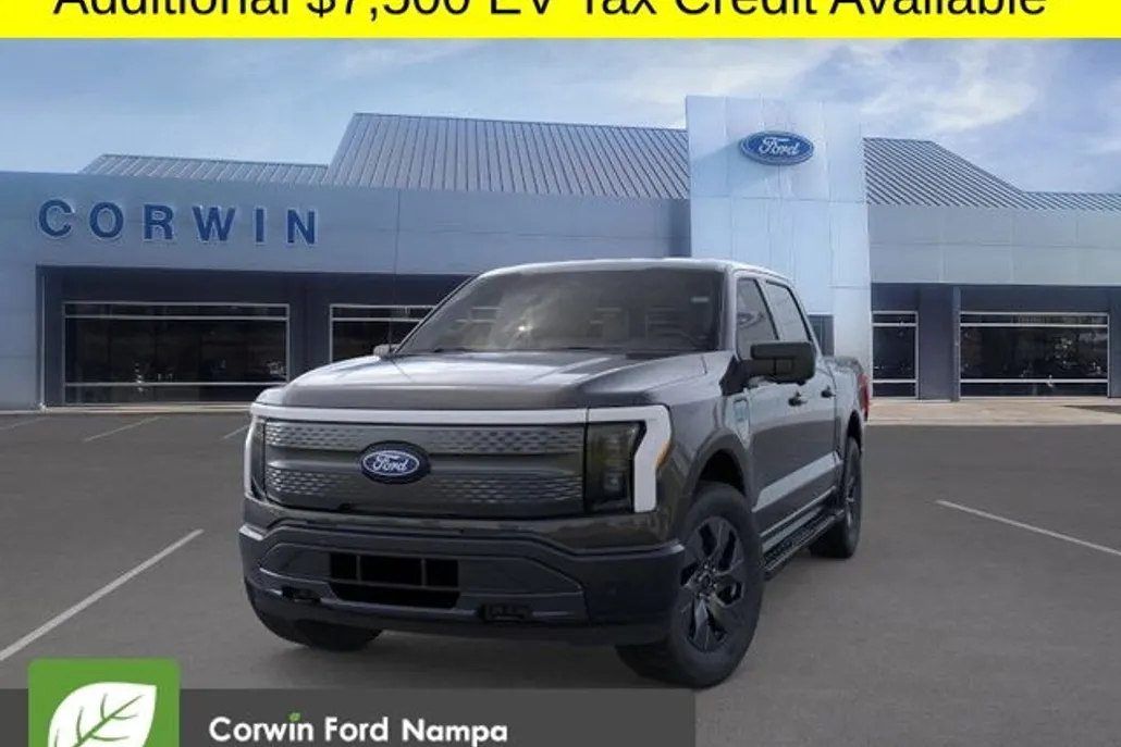 2025 Ford F-150 Lightning photo 1