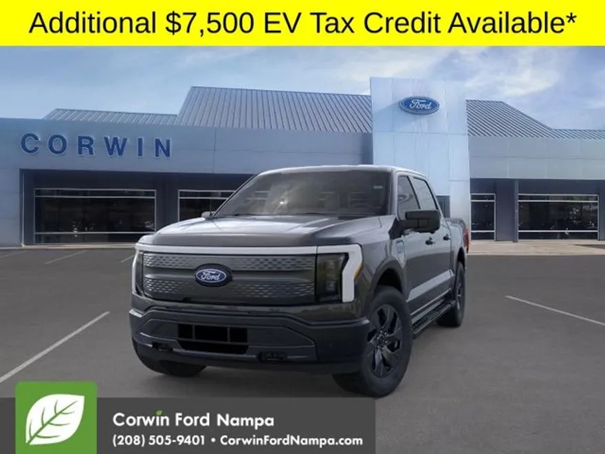2025 Ford F-150 Lightning photo 1