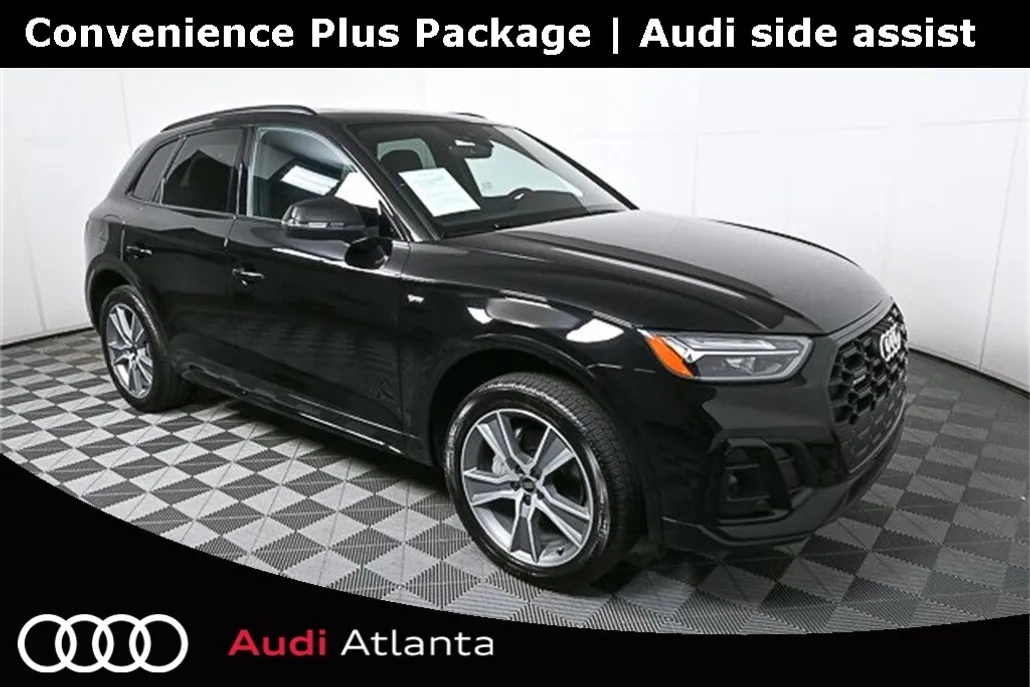 2025 Audi Q5 45 S line Premium photo 1