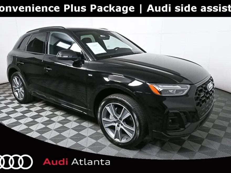 2025 Audi Q5 45 S line Premium photo 1