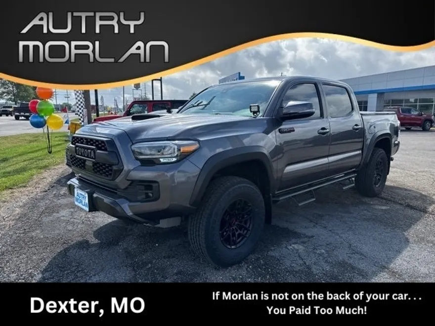 2021 Toyota Tacoma 4x4 SR photo 1