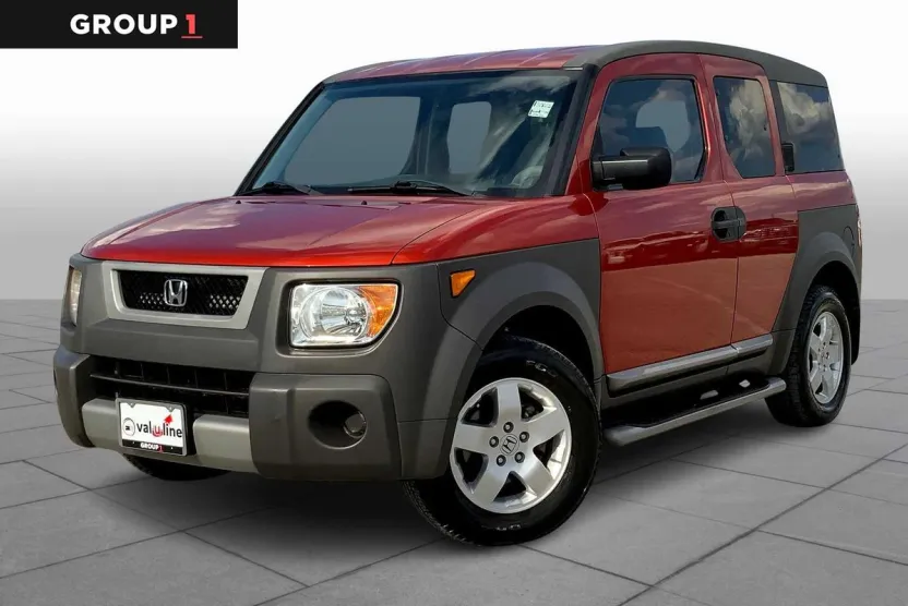 2003 Honda Element EX photo 1