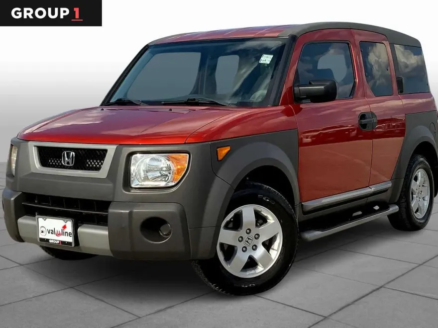 2003 Honda Element EX photo 1