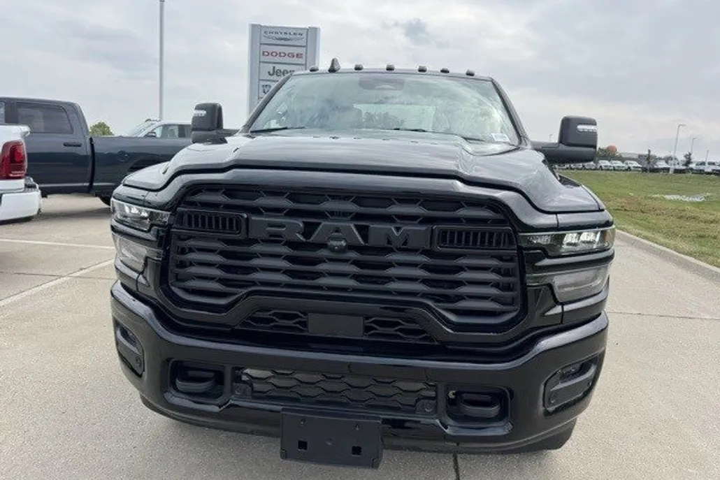 2025 Ram 2500 Big Horn photo 1