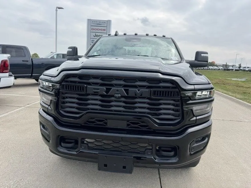 2025 Ram 2500 Big Horn photo 1