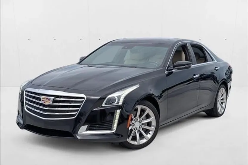 2019 Cadillac CTS Luxury photo 1