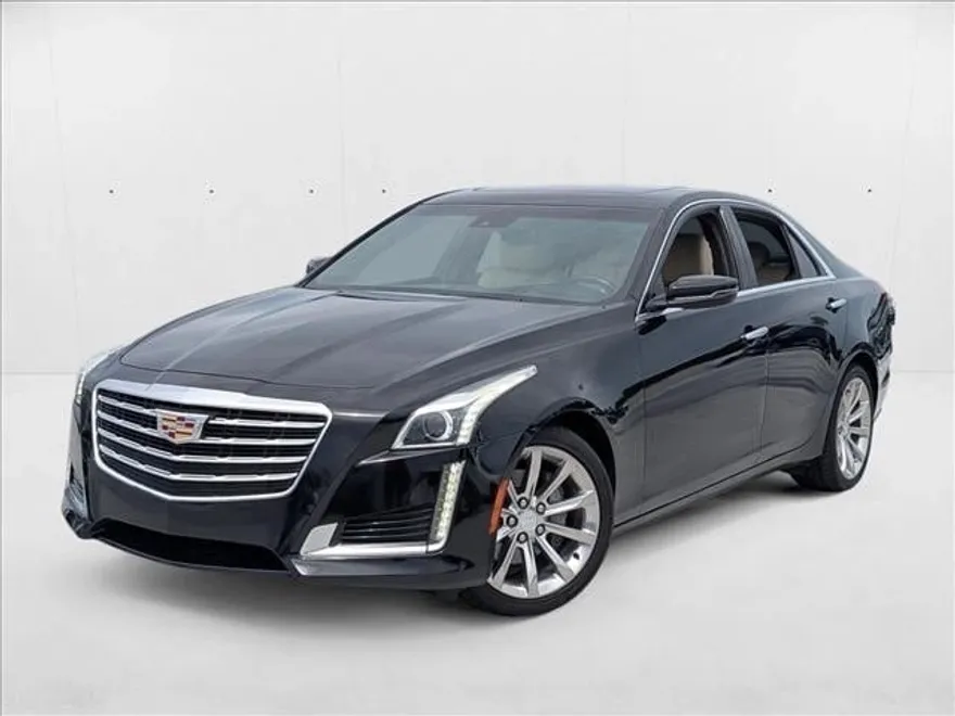 2019 Cadillac CTS Luxury photo 1