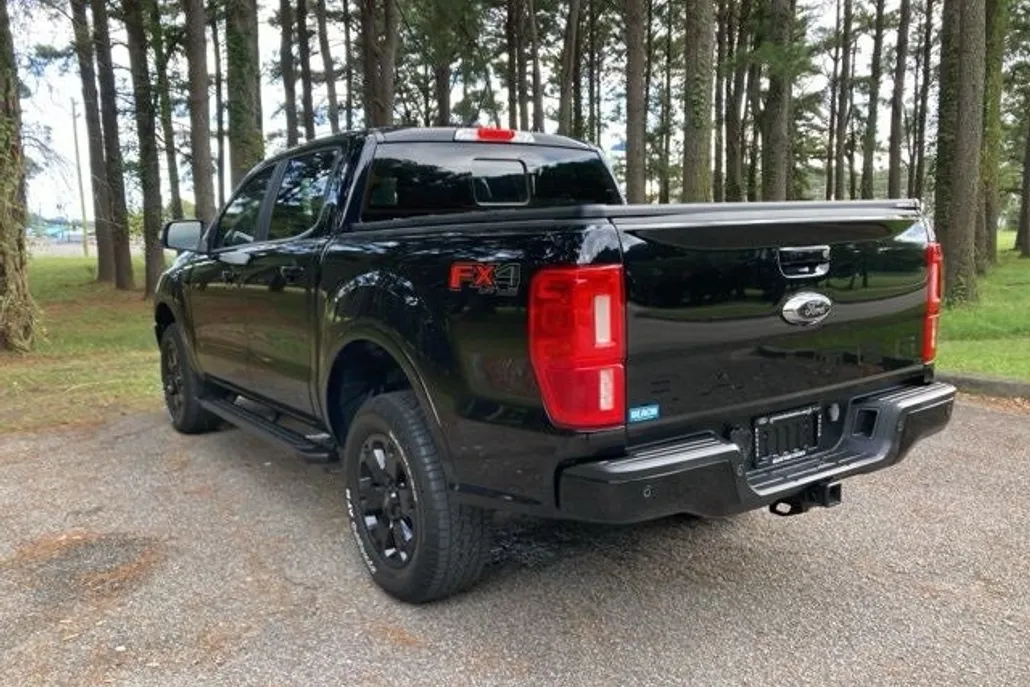 2020 Ford Ranger Lariat photo 1