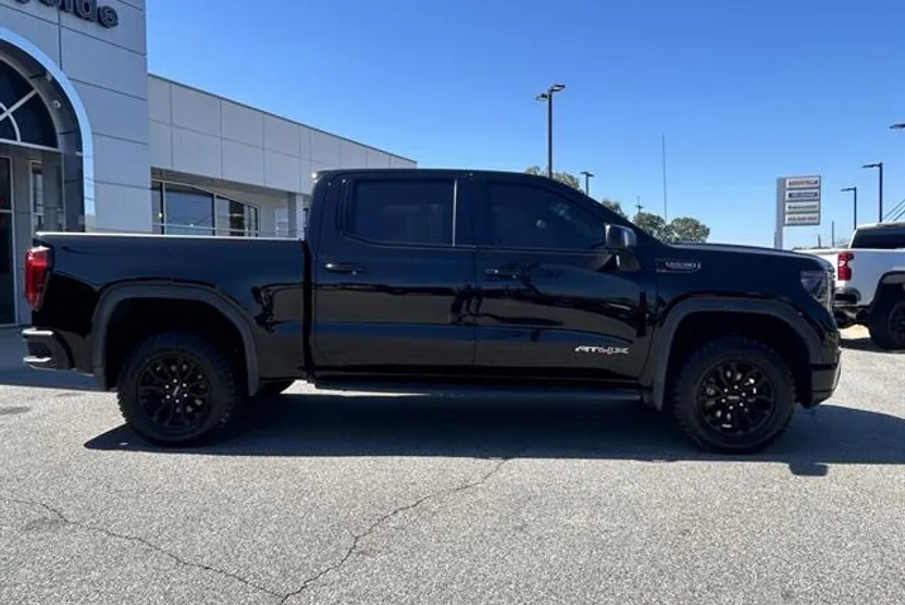 2022 Gmc Sierra 1500 AT4X photo 1