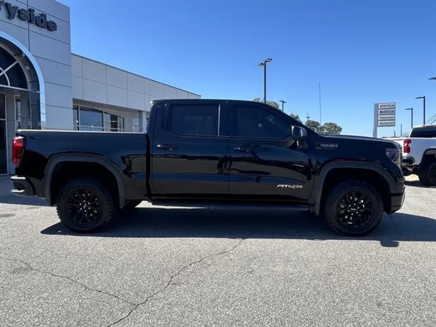 2022 Gmc Sierra 1500 AT4X photo 1