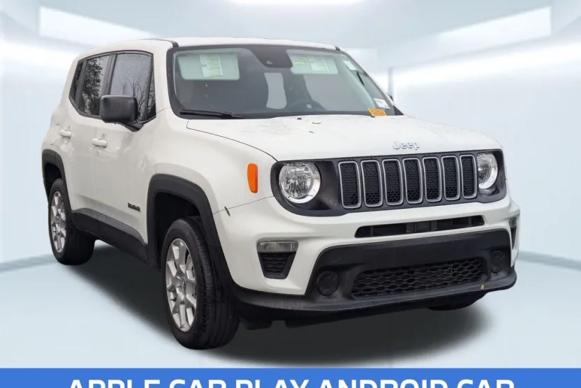 2023 Jeep Renegade Latitude photo 1