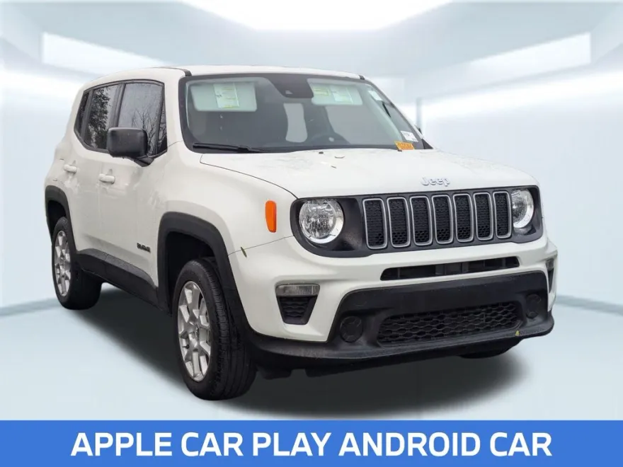 2023 Jeep Renegade Latitude photo 1