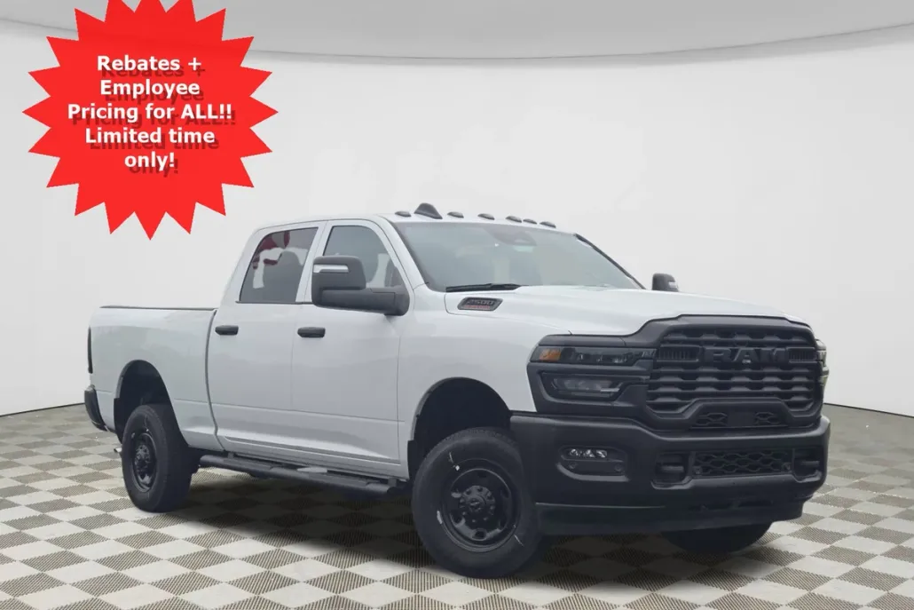 2025 Ram 2500 Tradesman photo 1