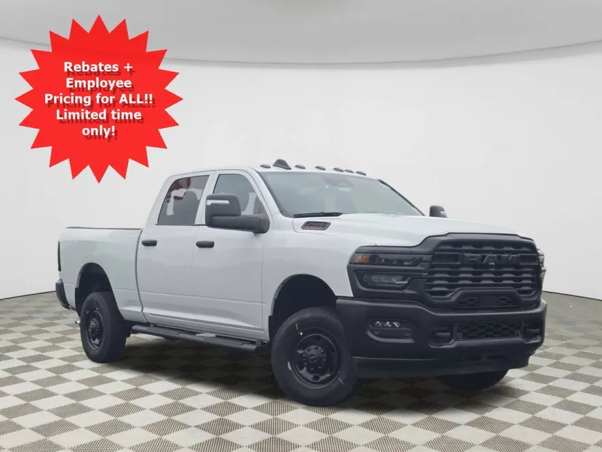 2025 Ram 2500 Tradesman photo 1