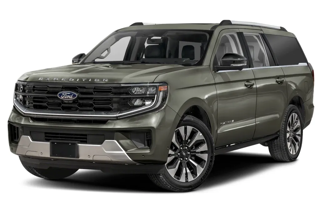 2025 Ford Expedition MAX Platinum photo 1