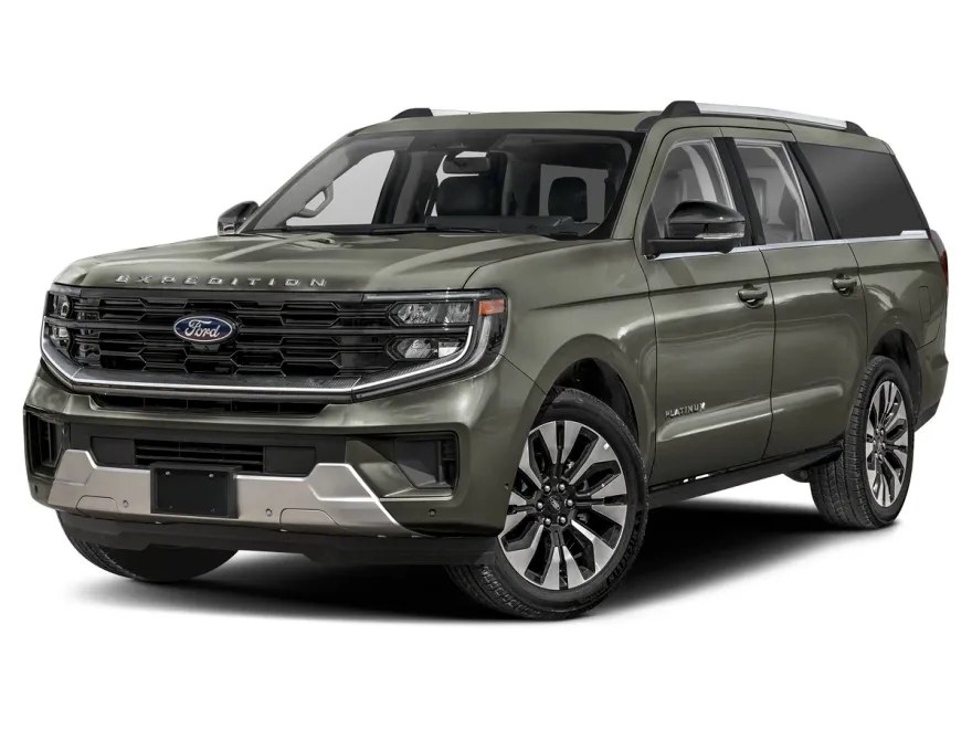2025 Ford Expedition MAX Platinum photo 1