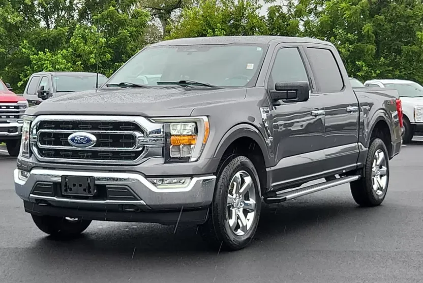 2022 Ford F-150 XLT photo 1