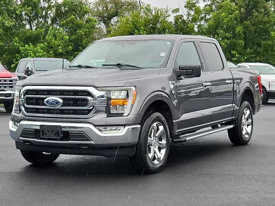 2022 Ford F-150 XLT photo 1