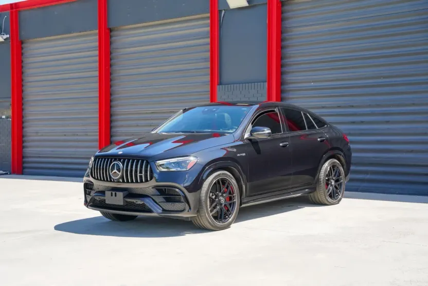 2025 Mercedes Benz GLE 63 S AMG photo 1