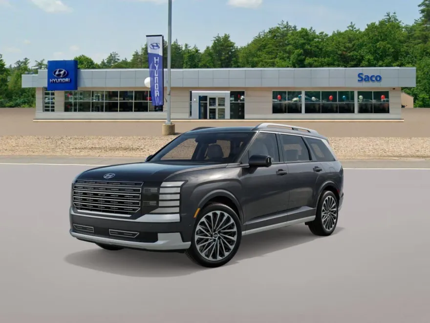 2026 Hyundai Palisade Calligraphy photo 1