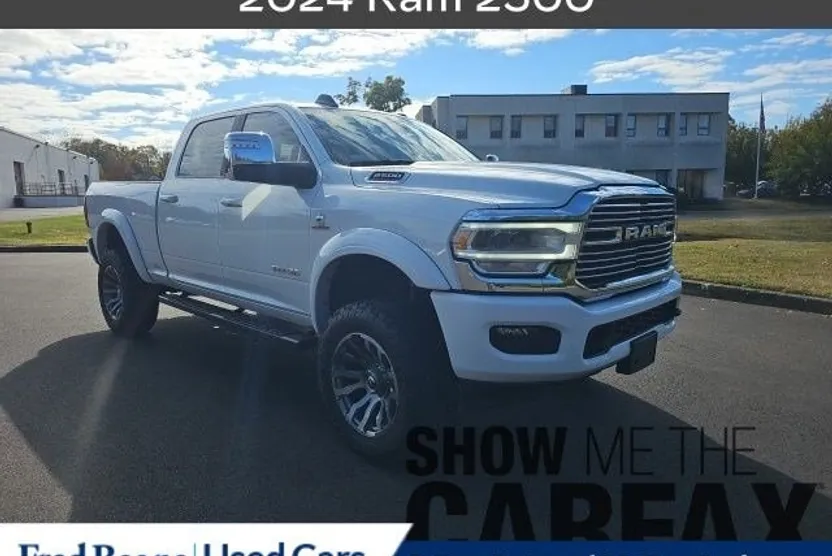 2024 Ram 2500 Laramie photo 1