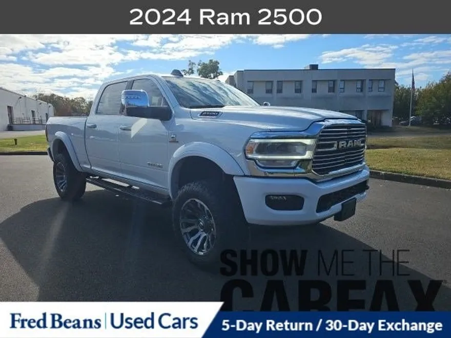2024 Ram 2500 Laramie photo 1