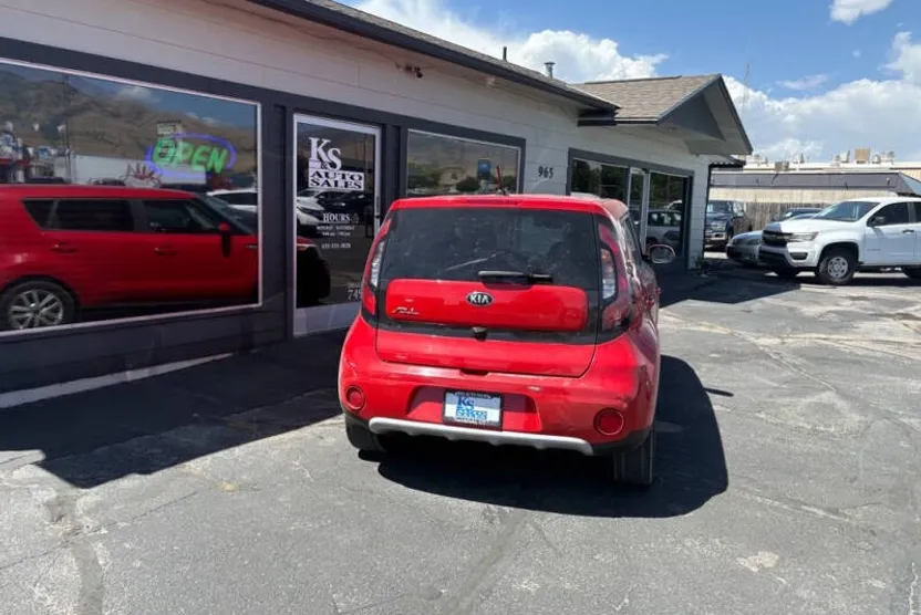 2019 Kia Soul Plus photo 1