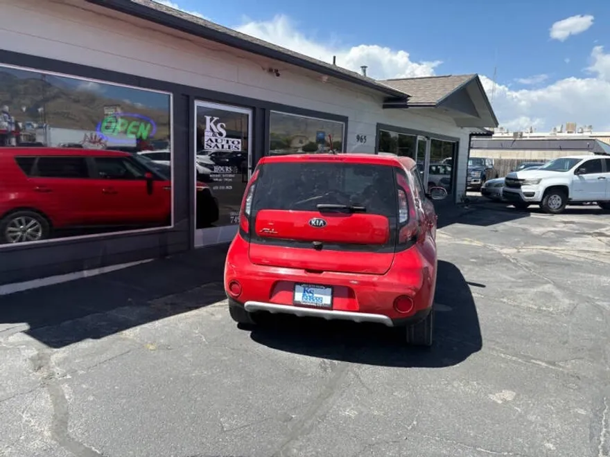 2019 Kia Soul Plus photo 1