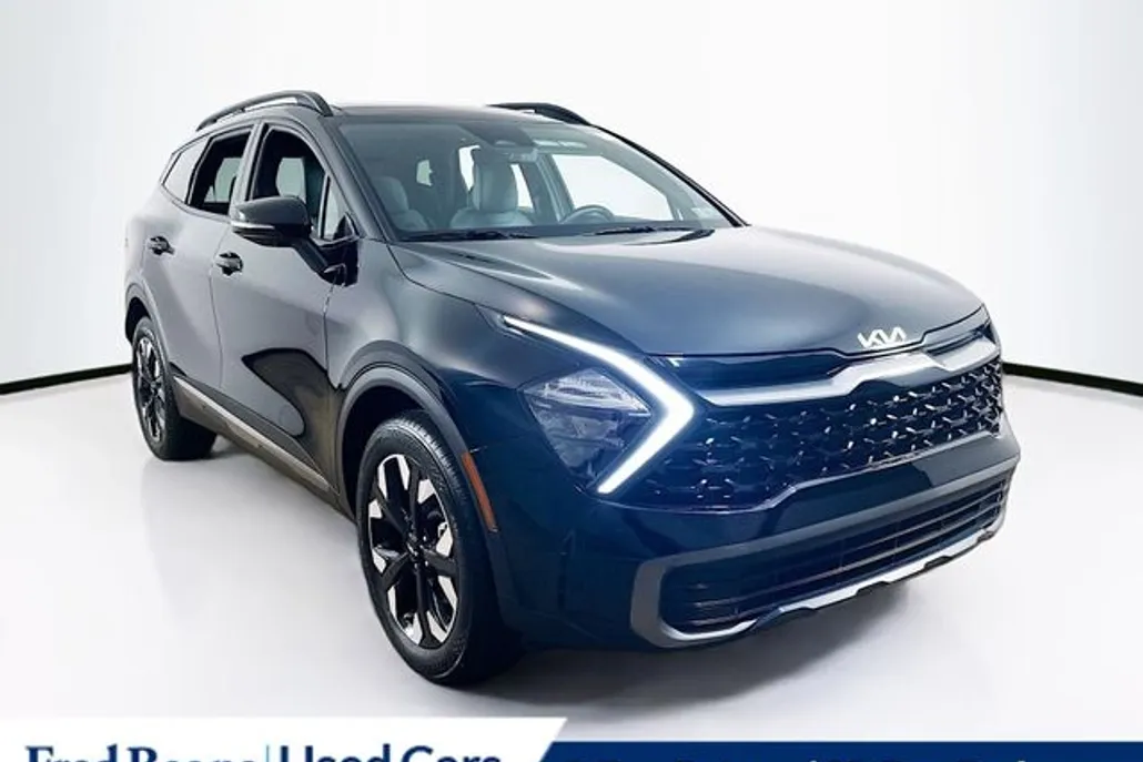 2023 Kia Sportage X-Line photo 1