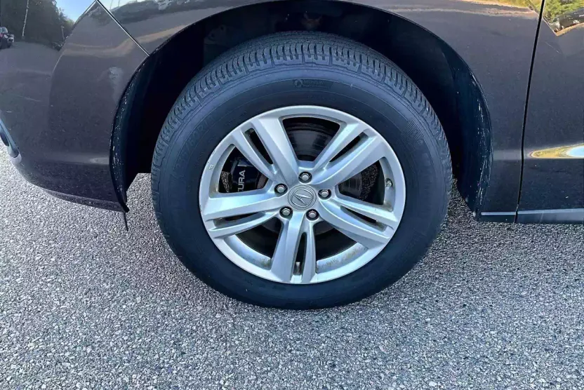 2015 Acura RDX photo 1