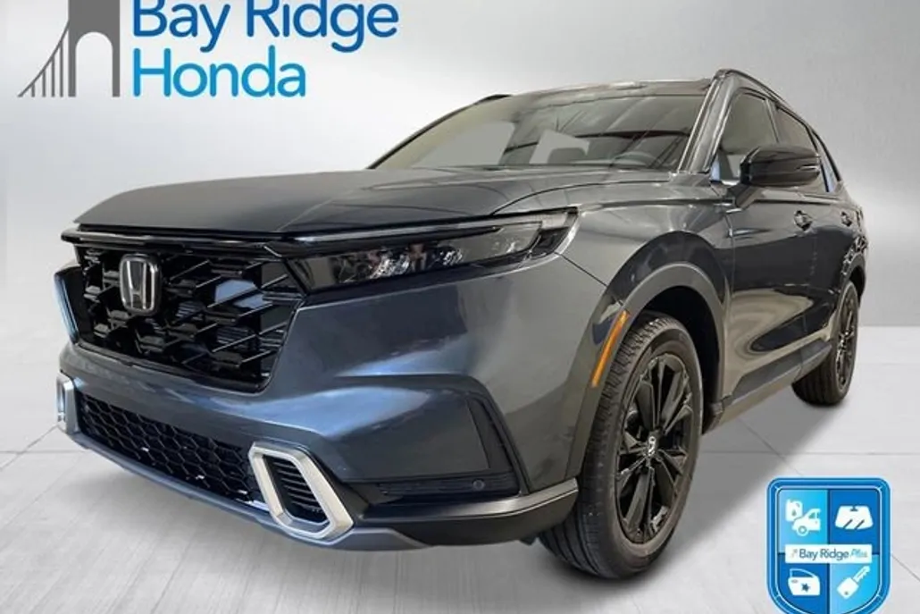 2026 Honda CR-V Hybrid Sport Touring photo 1