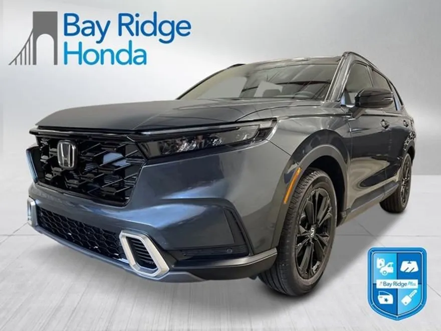 2026 Honda CR-V Hybrid Sport Touring photo 1