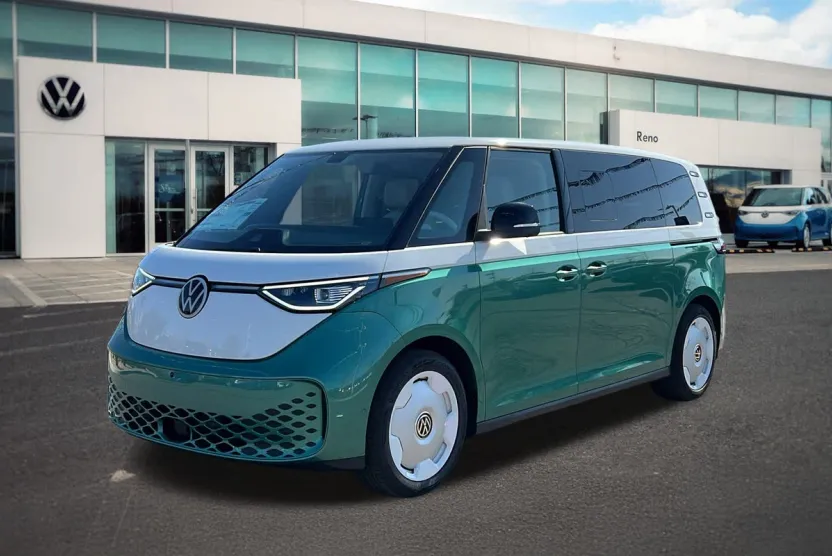 2025 Volkswagen ID. Buzz photo 1
