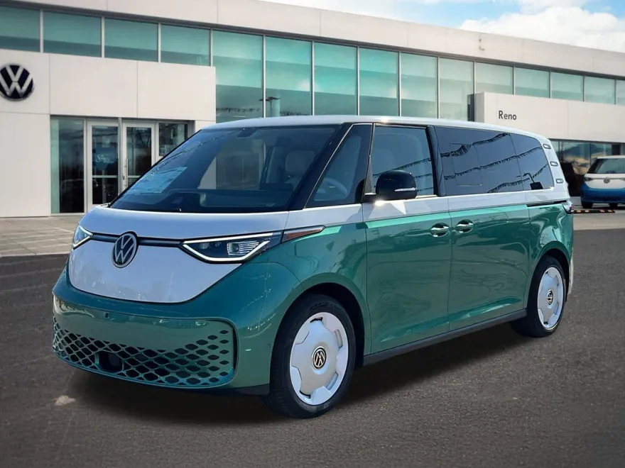 2025 Volkswagen ID. Buzz photo 1