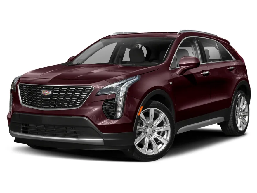 2021 Cadillac XT4 Premium Luxury photo 1