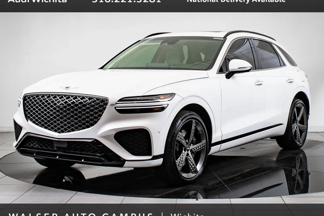 2025 Genesis GV70 3.5T Sport photo 1