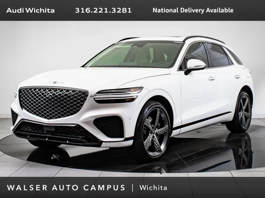 2025 Genesis GV70 3.5T Sport photo 1