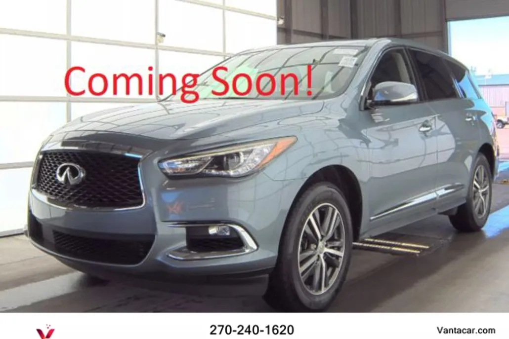 2019 Infiniti QX60 Pure photo 1