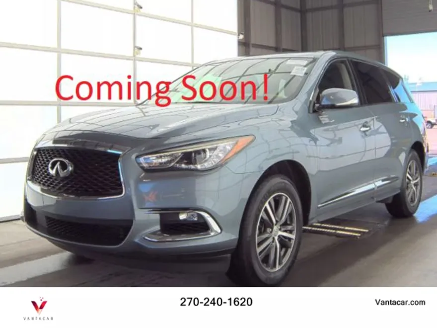 2019 Infiniti QX60 Pure photo 1