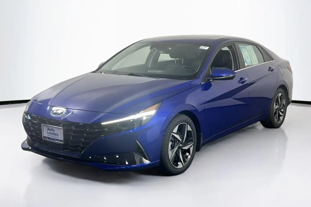 2023 Hyundai Elantra Limited photo 1