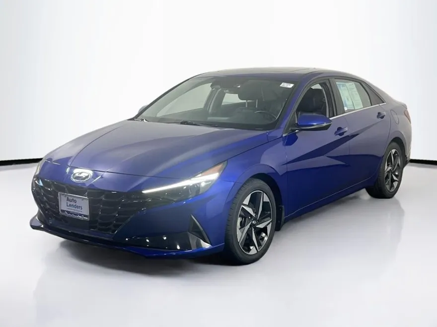 2023 Hyundai Elantra Limited photo 1