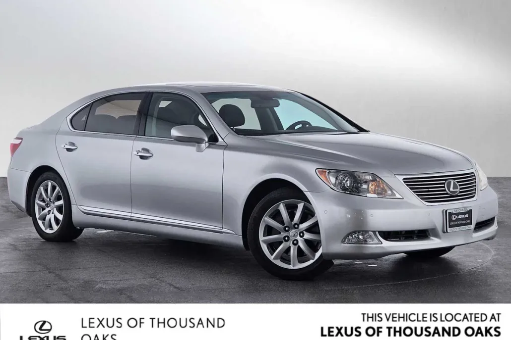 2009 Lexus LS 460 photo 1