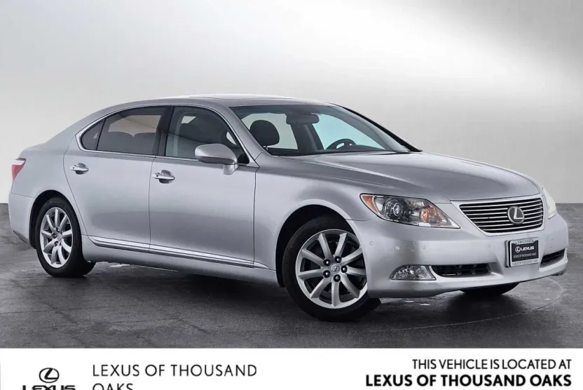 2009 Lexus LS 460 photo 1