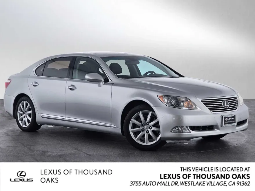 2009 Lexus LS 460 photo 1