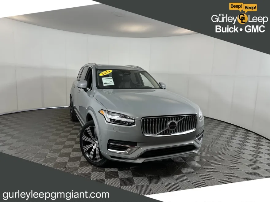 2024 Volvo XC90 Recharge Ultimate photo 1