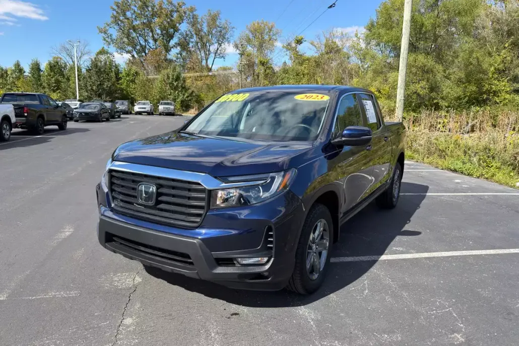 2023 Honda Ridgeline RTL photo 1