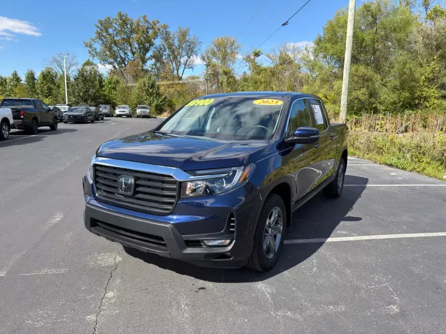 2023 Honda Ridgeline RTL photo 1
